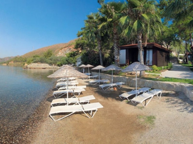 Imagen general del Hotel Marmaris Resort Deluxe. Foto 2