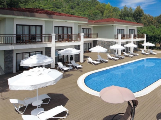 Imagen general del Hotel Marmaris Resort Deluxe. Foto 3