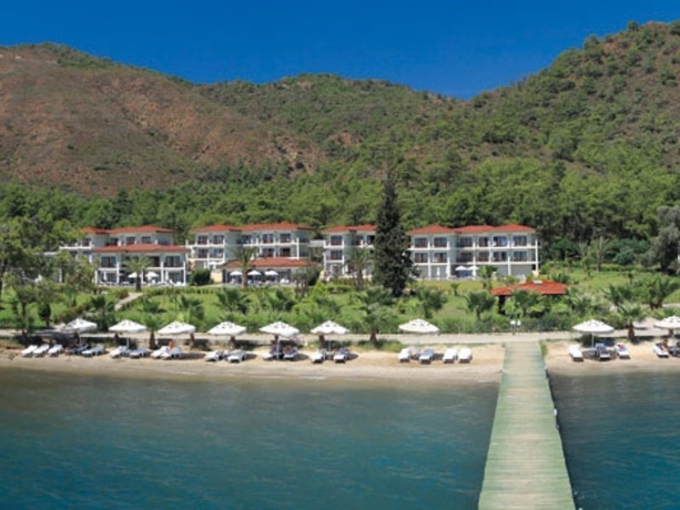 Imagen general del Hotel Marmaris Resort Deluxe. Foto 5