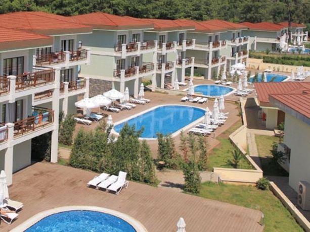 Imagen general del Hotel Marmaris Resort Deluxe. Foto 8