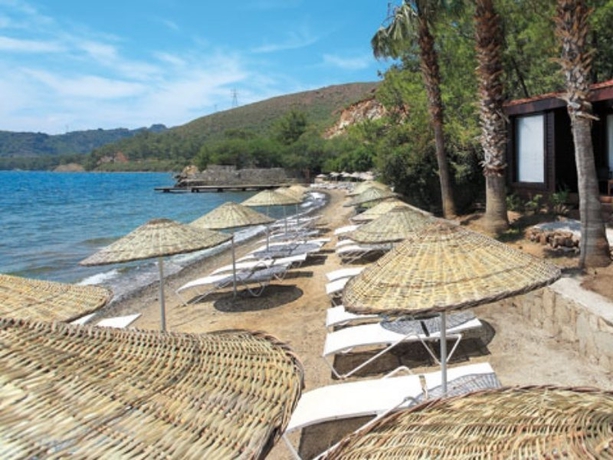 Imagen general del Hotel Marmaris Resort Deluxe. Foto 12
