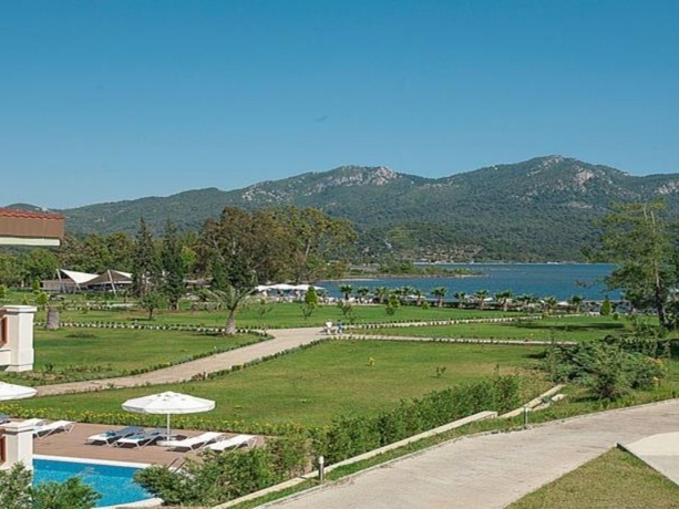Imagen general del Hotel Marmaris Resort Deluxe. Foto 13