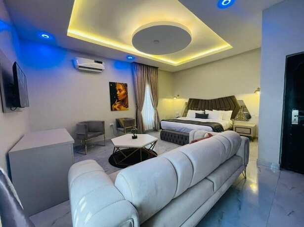 Imagen de la habitación del Hotel Marmariss and Suites. Foto 10