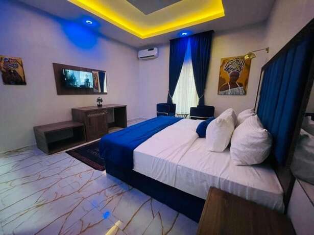 Imagen de la habitación del Hotel Marmariss and Suites. Foto 11