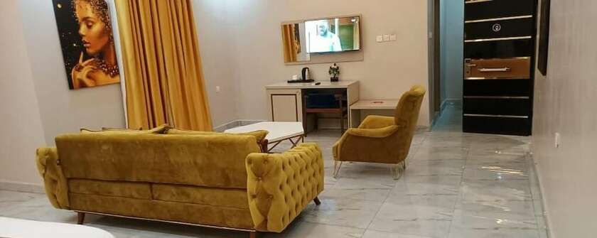 Imagen general del Hotel Marmariss and Suites. Foto 3