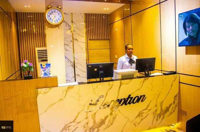 Imagen general del Hotel Marmariss and Suites. Foto 5