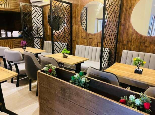 Imagen general del Hotel Marmariss and Suites. Foto 6