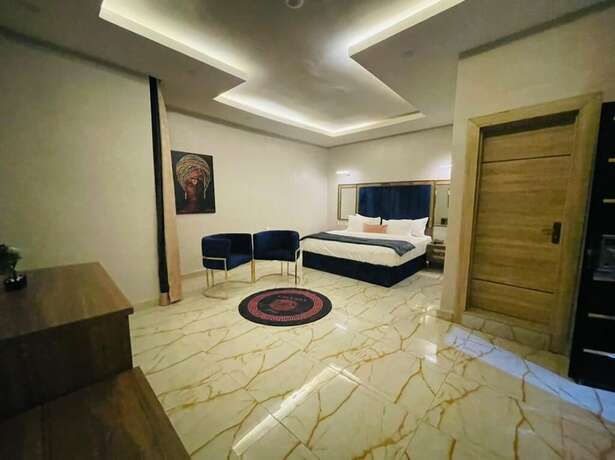 Imagen de la habitación del Hotel Marmariss and Suites. Foto 17