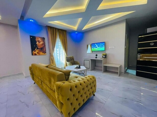 Imagen de la habitación del Hotel Marmariss and Suites. Foto 18