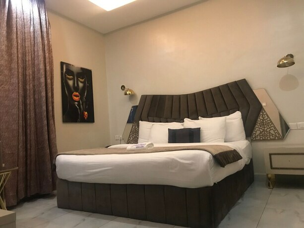 Imagen de la habitación del Hotel Marmariss and Suites. Foto 19