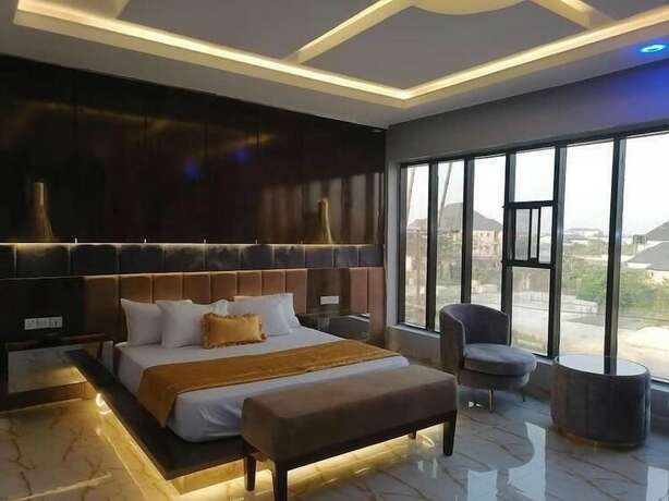 Imagen de la habitación del Hotel Marmariss and Suites. Foto 20