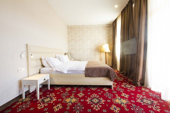 Imagen de la habitación del Hotel Marmenio. Foto 1