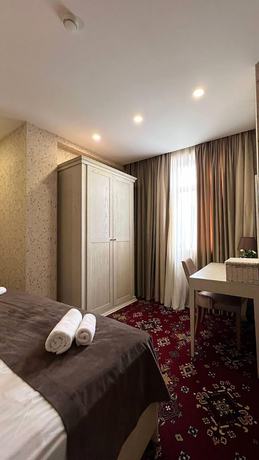 Imagen de la habitación del Hotel Marmenio. Foto 2