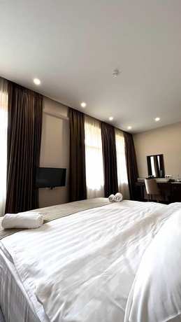 Imagen de la habitación del Hotel Marmenio. Foto 3