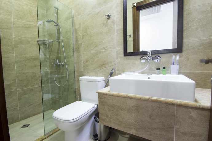 Imagen de la habitación del Hotel Marmenio. Foto 4