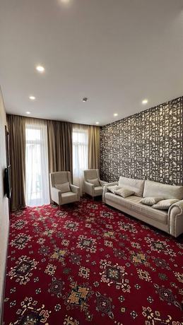 Imagen de la habitación del Hotel Marmenio. Foto 11