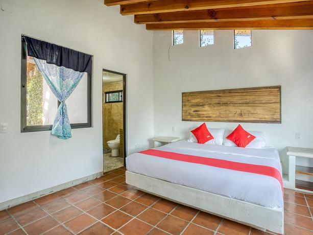 Imagen de la habitación del Hotel Marmil. Foto 2