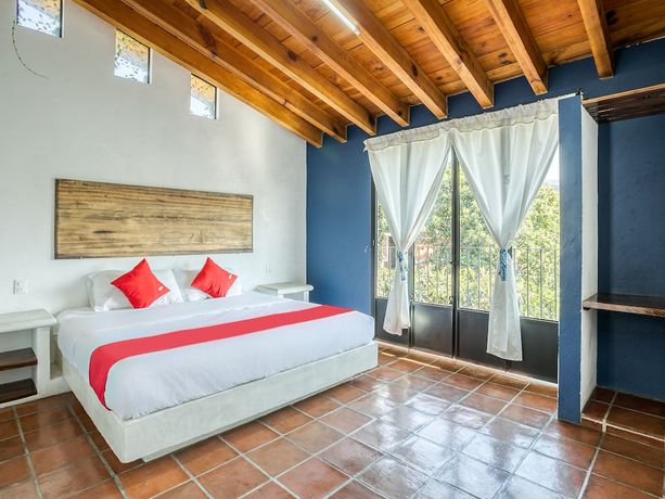 Imagen de la habitación del Hotel Marmil. Foto 3