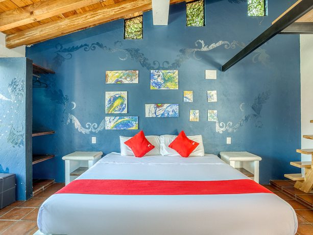 Imagen de la habitación del Hotel Marmil. Foto 4