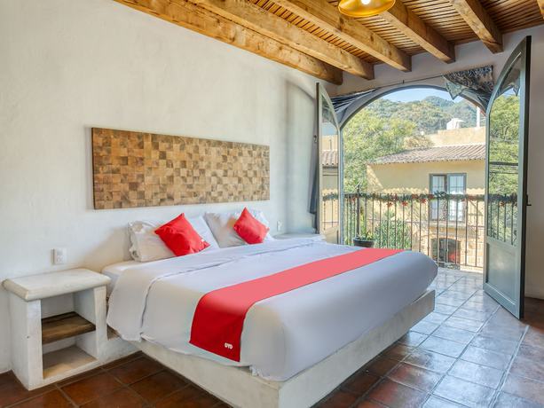 Imagen de la habitación del Hotel Marmil. Foto 5