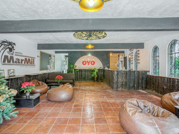 Imagen de los interiores del Hotel Marmil. Foto 17