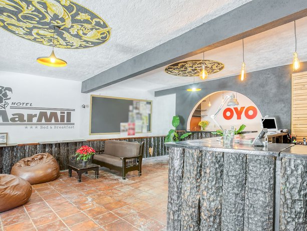 Imagen de los interiores del Hotel Marmil. Foto 18