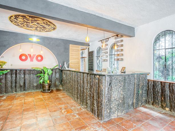 Imagen de los interiores del Hotel Marmil. Foto 19