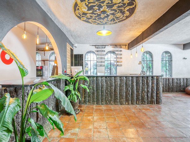 Imagen de los interiores del Hotel Marmil. Foto 20