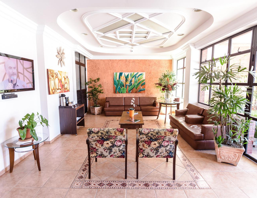 Imagen general del Hotel Marmo. Foto 11