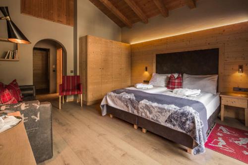 Imagen general del Hotel Marmolada. Foto 2