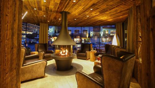 Imagen general del Hotel Marmolada. Foto 5