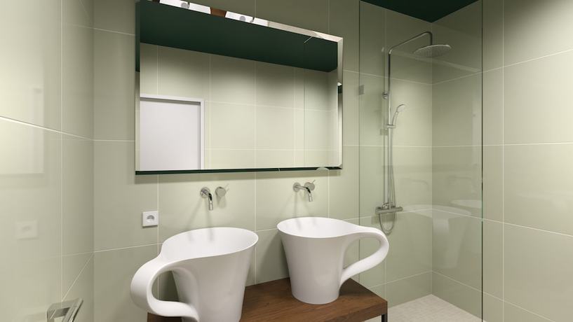 Imagen de la habitación del Hotel Marmont. Foto 4