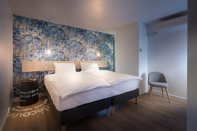 Imagen de la habitación del Hotel Marmont. Foto 13