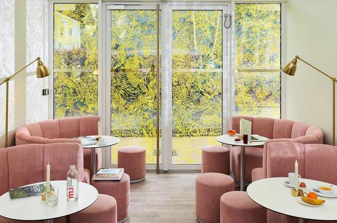 Imagen de los interiores del Hotel Marmont. Foto 18