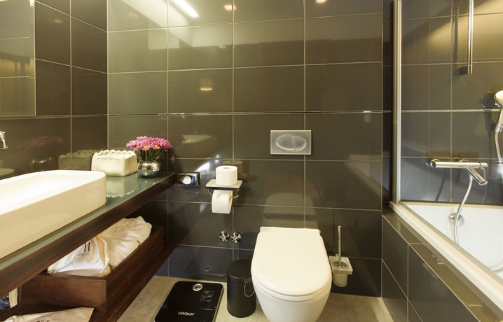 Imagen de la habitación del Hotel Marmont Heritage. Foto 9