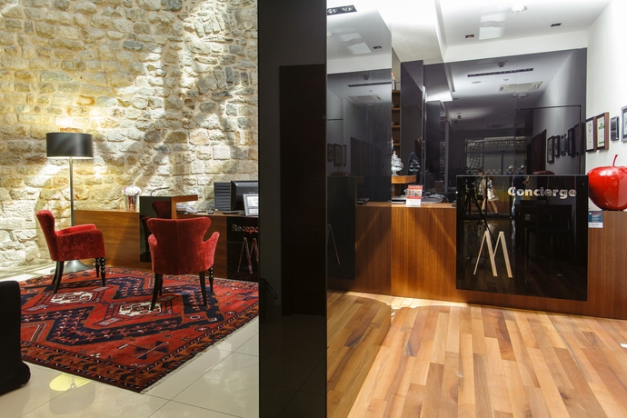 Imagen de los interiores del Hotel Marmont Heritage. Foto 14