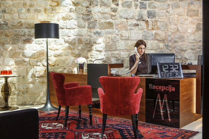 Imagen de los interiores del Hotel Marmont Heritage. Foto 15