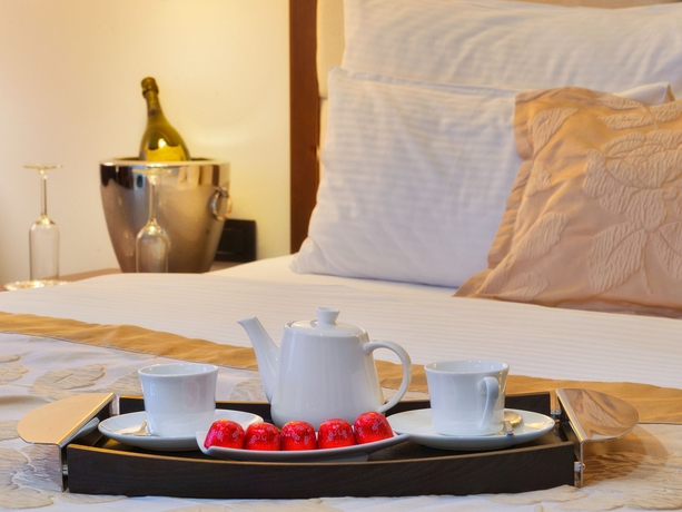 Imagen de la habitación del Hotel Marmont Heritage. Foto 11