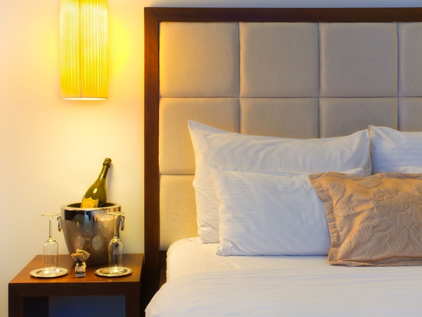 Imagen de la habitación del Hotel Marmont Heritage. Foto 12