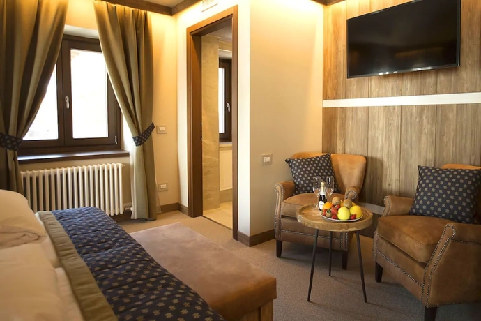 Imagen de la habitación del Hotel Marmore. Foto 3
