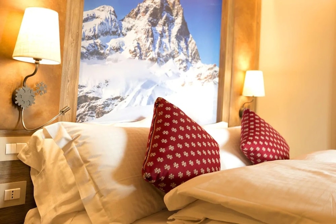 Imagen de la habitación del Hotel Marmore. Foto 4