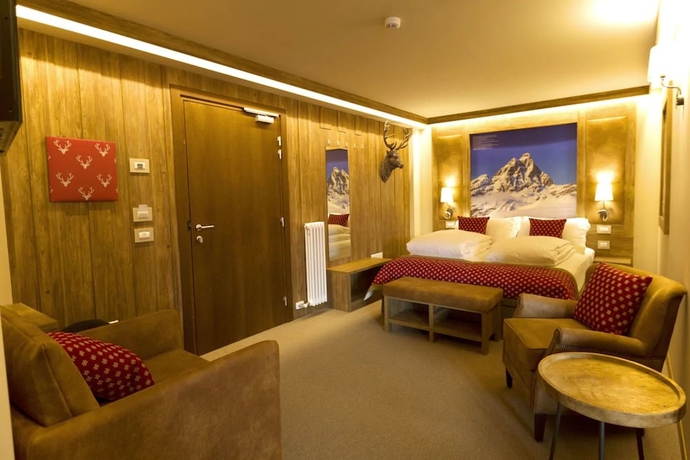 Imagen de la habitación del Hotel Marmore. Foto 5