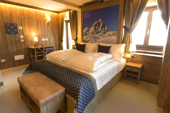 Imagen de la habitación del Hotel Marmore. Foto 6