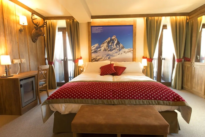 Imagen de la habitación del Hotel Marmore. Foto 7