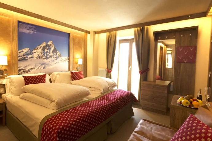 Imagen de la habitación del Hotel Marmore. Foto 9