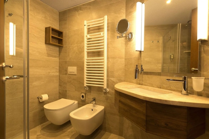 Imagen de la habitación del Hotel Marmore. Foto 10