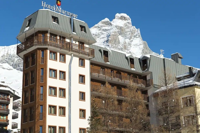 Imagen general del Hotel Marmore. Foto 1