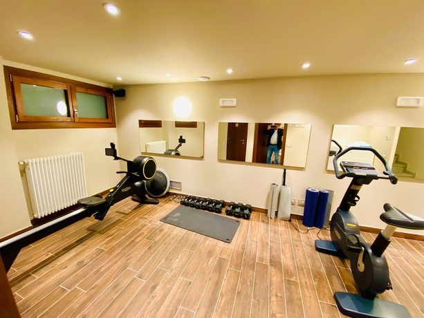Imagen de los interiores del Hotel Marmore. Foto 12