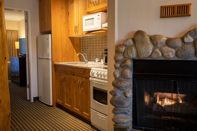 Imagen de la habitación del Hotel Marmot Lodge. Foto 14