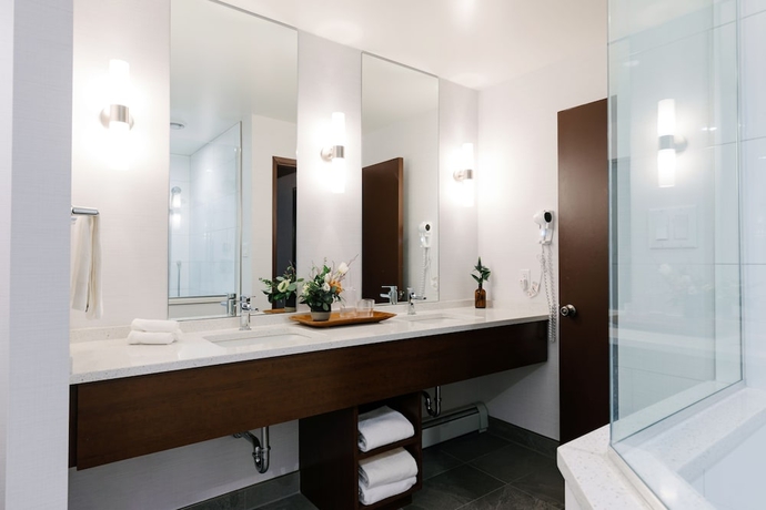 Imagen de la habitación del Hotel Marmot Lodge. Foto 15